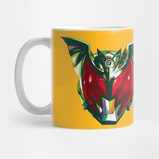 Not so Dark Kiva Mug